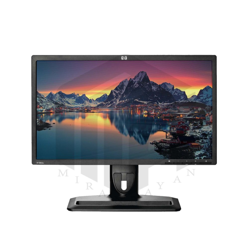 مانیتور استوک اچ پی مدل ZR22w سایز 22 اینچ