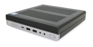 کیس استوک تاینی HP EliteDesk 800 G3 نسل 7
