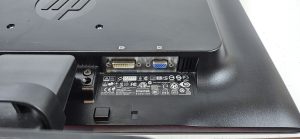 monitor HP P221 ، 22INCH