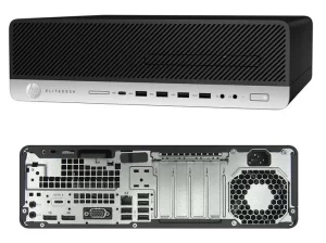 مینی کیس استوک HP SFF 800 G4 Core i7 نسل هشتم