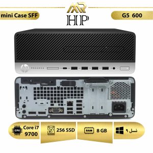 HP SFF 600 G5 i7