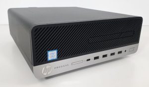 مینی کیس استوک HP SFF 600 G4 Core i5 نسل هشتم