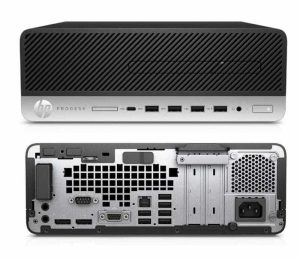 مینی کیس استوک HP SFF 600 G4 Core i5 نسل هشتم