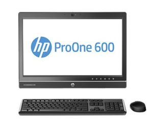 آل این وان HP ProOne 600 G1 