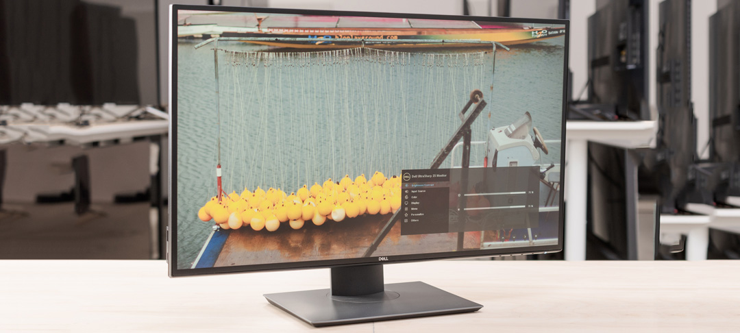 نمایشگر Ultra Sharp