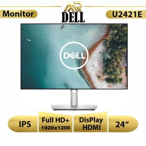 MONITOR STOCK FRAMLESS DELL U2421E 24 INCH