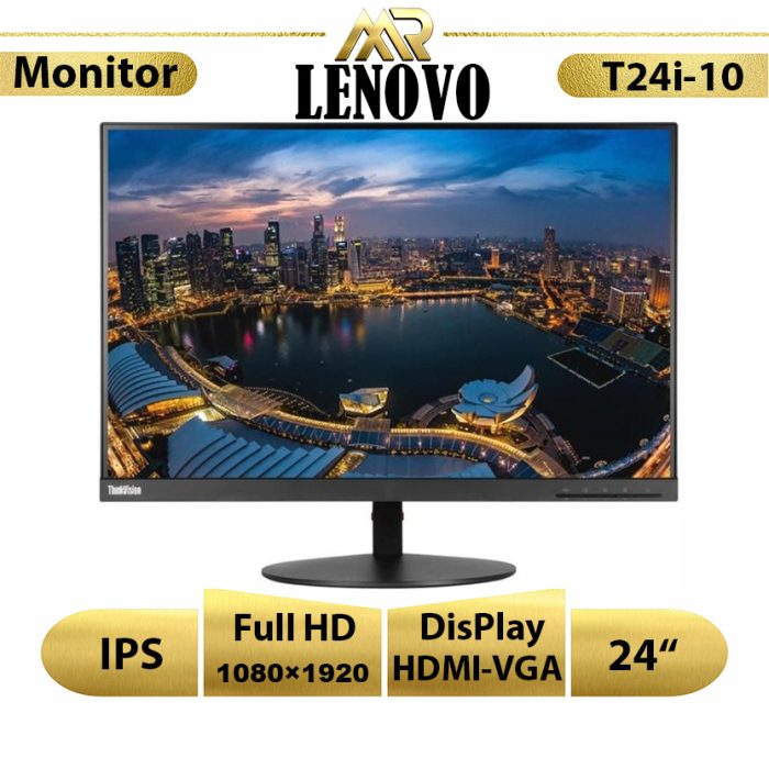 MONITOR STOCK LENOVO T24I-10 24 INCH