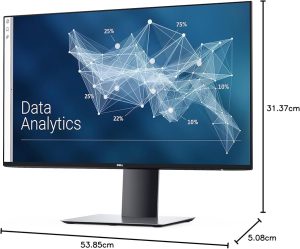 MONITOR STOCK DELL U2419H SIZE 24 INCH
