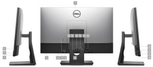 تصویر کامپیوتر رومیزی Dell OptiPlex 7460