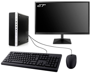 مینی کیس HP EliteDesk G3 800 SFF استوک