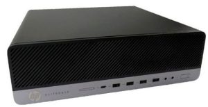 مینی کیس HP EliteDesk G3 800 SFF استوک