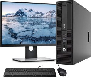 مینی کیس HP EliteDesk G1 800 SFF استوک