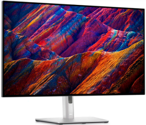 مانیتور 27 اینچ استوک DELL P2723QE