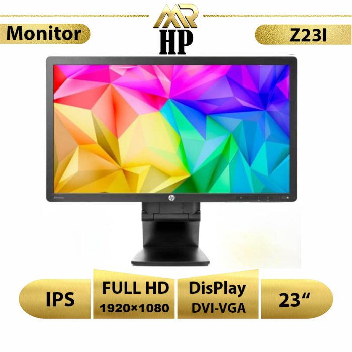 مانیتور استوک اچ پی Z23I سایز 23اینچ