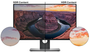 مانیتور استوک 27 اینچ DELL U2718Q