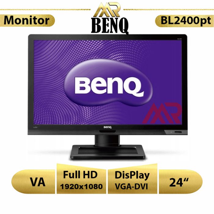 مانیتور استوک بنکیو مدل BenQ BL2400pt سایز 24 اینچ