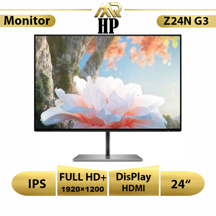 مانیتور HP Z24N G3 سایز 24 اینچ