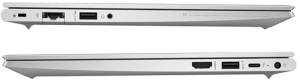 لپ تاپ استوک اچ پی مدل HP EliteBook 830 G10 Touch-i5 1355U سایز 13.3 اینچ