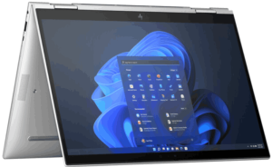 لپ تاپ استوک اچ پی مدل HP EliteBook 830 G10 Touch-i5 1355U سایز 13.3 اینچ