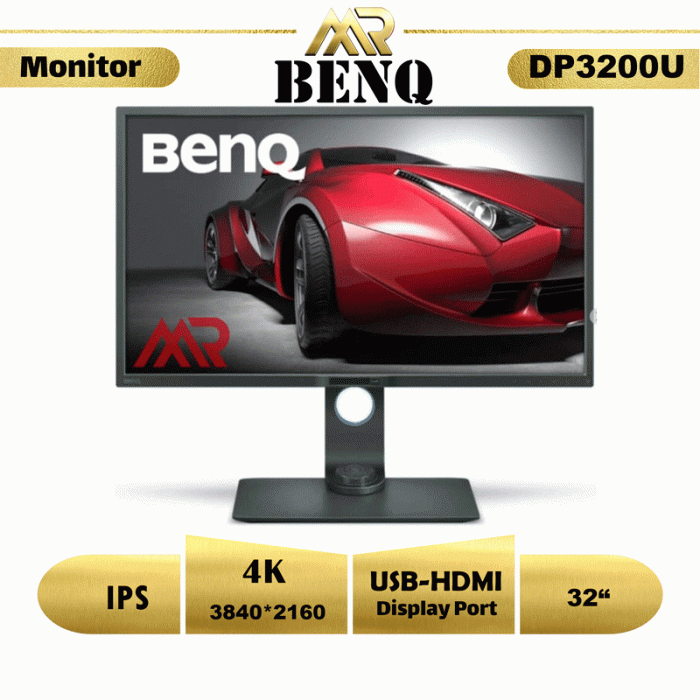 مانیتور استوک بنکیو PD3200U سایز 32 اینچ